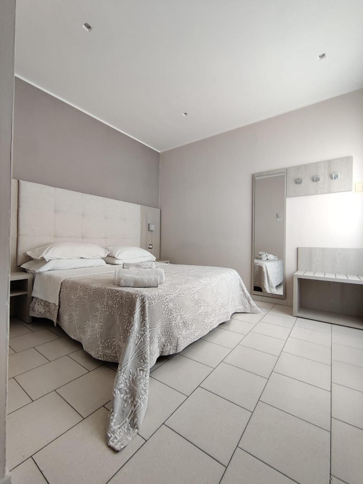 Hotel Stefan Room & Breakfast Gatteo a Mare Exterior photo