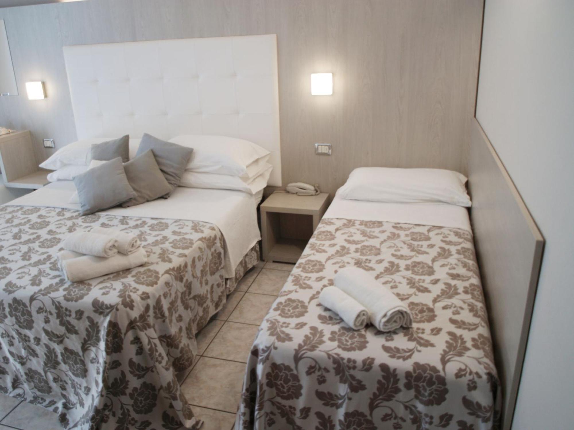 Hotel Stefan Room & Breakfast Gatteo a Mare Exterior photo